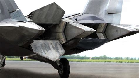 F-22 Thrust